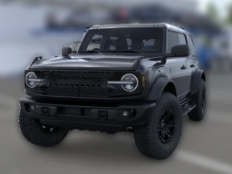 Ford Bronco Badlands 4 Door Advanced 4x4 2026