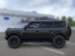 Ford Bronco Badlands 4 Door Advanced 4x4 2026