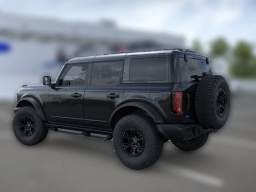 Ford Bronco Badlands 4 Door Advanced 4x4 2026