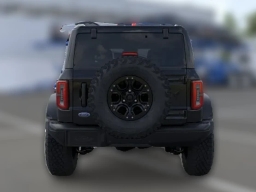 Ford Bronco Badlands 4 Door Advanced 4x4 2026