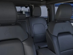 Ford Bronco Badlands 4 Door Advanced 4x4 2026