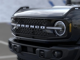 Ford Bronco Badlands 4 Door Advanced 4x4 2026