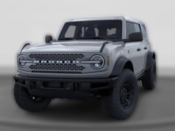 Ford Bronco Badlands 4 Door Advanced 4x4 2026