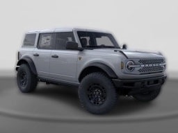 Ford Bronco Badlands 4 Door Advanced 4x4 2026