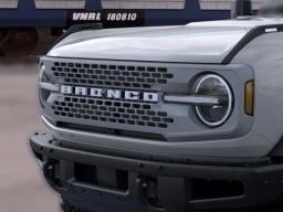 Ford Bronco Badlands 4 Door Advanced 4x4 2026