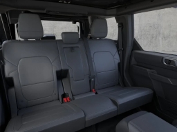 Ford Bronco Badlands 4 Door Advanced 4x4 2026