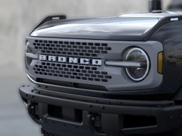 Ford Bronco Badlands 4 Door Advanced 4x4 2026