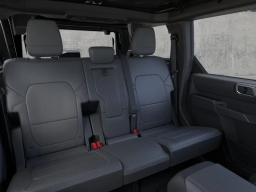 Ford Bronco Badlands 4 Door Advanced 4x4 2026