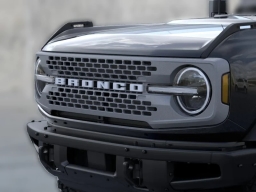 Ford Bronco Badlands 4 Door Advanced 4x4 2026