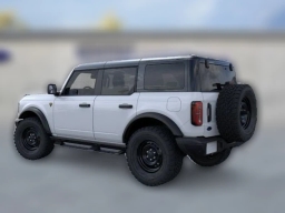 Ford Bronco Badlands 4 Door Advanced 4x4 2026