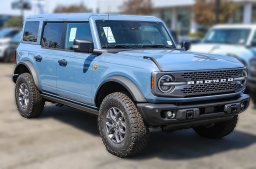 Ford Bronco Badlands 4 Door Advanced 4x4 2025