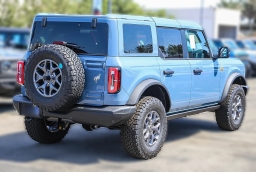 Ford Bronco Badlands 4 Door Advanced 4x4 2025