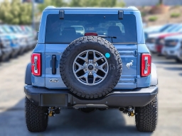 Ford Bronco Badlands 4 Door Advanced 4x4 2025