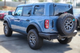 Ford Bronco Badlands 4 Door Advanced 4x4 2025