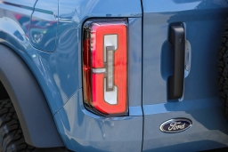 Ford Bronco Badlands 4 Door Advanced 4x4 2025