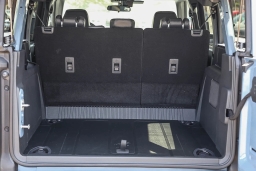 Ford Bronco Badlands 4 Door Advanced 4x4 2025