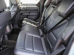 Ford Bronco Badlands 4 Door Advanced 4x4 2025