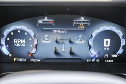 Ford Bronco Badlands 4 Door Advanced 4x4 2025
