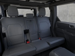 Ford Bronco Badlands 4 Door Advanced 4x4 2025