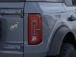 Ford Bronco Badlands 4 Door Advanced 4x4 2025