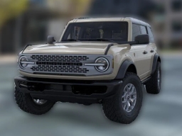 Ford Bronco Badlands 4 Door Advanced 4x4 2025
