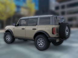 Ford Bronco Badlands 4 Door Advanced 4x4 2025