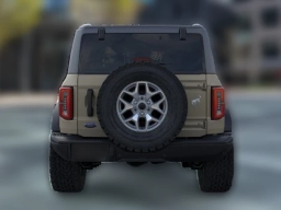 Ford Bronco Badlands 4 Door Advanced 4x4 2025