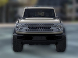 Ford Bronco Badlands 4 Door Advanced 4x4 2025