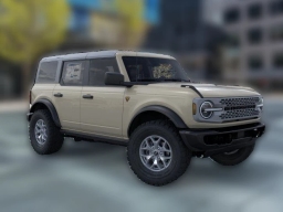 Ford Bronco Badlands 4 Door Advanced 4x4 2025