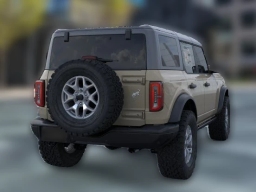 Ford Bronco Badlands 4 Door Advanced 4x4 2025