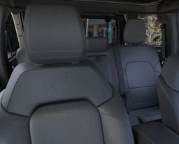 Ford Bronco Badlands 4 Door Advanced 4x4 2025