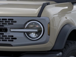 Ford Bronco Badlands 4 Door Advanced 4x4 2025