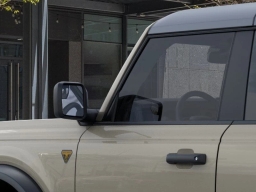 Ford Bronco Badlands 4 Door Advanced 4x4 2025