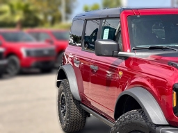 Ford Bronco Badlands 4 Door Advanced 4x4 2026