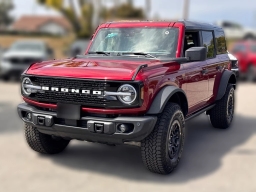 Ford Bronco Badlands 4 Door Advanced 4x4 2026