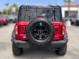 Ford Bronco Badlands 4 Door Advanced 4x4 2026