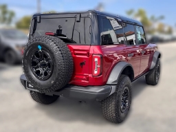 Ford Bronco Badlands 4 Door Advanced 4x4 2026