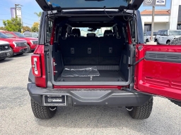 Ford Bronco Badlands 4 Door Advanced 4x4 2026
