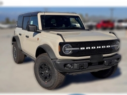 Ford Bronco Badlands 4 Door Advanced 4x4 2026