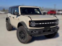 Ford Bronco Badlands 4 Door Advanced 4x4 2026