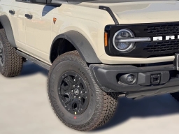 Ford Bronco Badlands 4 Door Advanced 4x4 2026