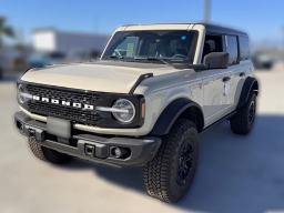Ford Bronco Badlands 4 Door Advanced 4x4 2026