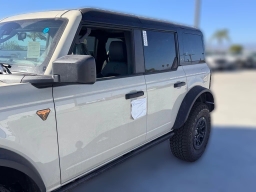 Ford Bronco Badlands 4 Door Advanced 4x4 2026