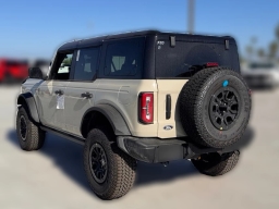 Ford Bronco Badlands 4 Door Advanced 4x4 2026