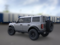 Ford Bronco Badlands 4 Door Advanced 4x4 2026