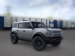 Ford Bronco Badlands 4 Door Advanced 4x4 2026