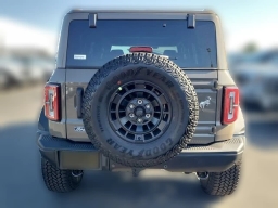 Ford Bronco Badlands 4 Door Advanced 4x4 2026