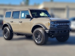 Ford Bronco Badlands 4 Door Advanced 4x4 2026