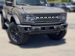 Ford Bronco Badlands 4 Door Advanced 4x4 2026