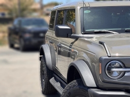 Ford Bronco Badlands 4 Door Advanced 4x4 2026